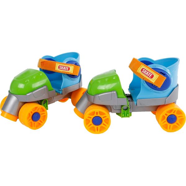 Street Rider Junior Rollerblades Blu Taglia 24-30-image