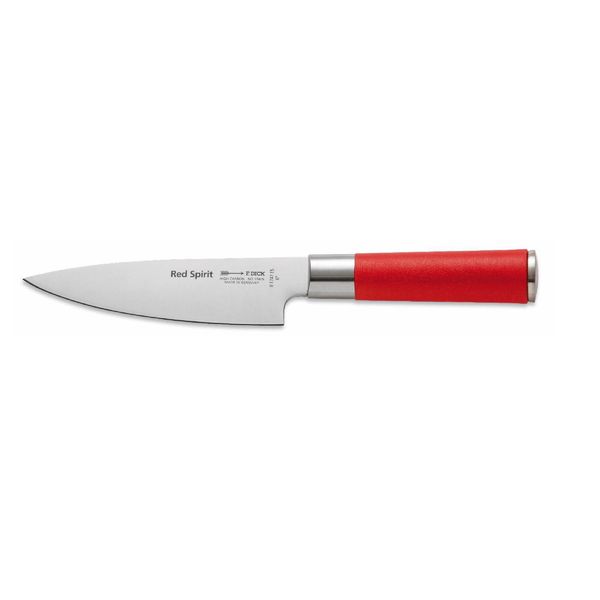 F. Dick Coltello Da Chef, Coltello Da Cucina Red Spirit (Coltello Con Lama Da 15 Cm)-image
