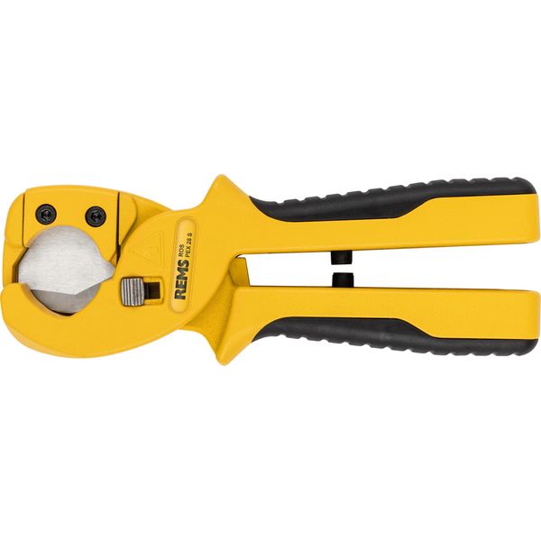 Rems Ros Pex 28 S (Tagliatubi A Una Mano Per Tubi Pex, Cuscinetto Ad Aghi) 291420 R-image