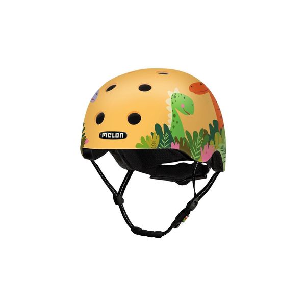 Casco Da Bici Per Bambini Melon Urban Active, Grande Bronto Opaco-image