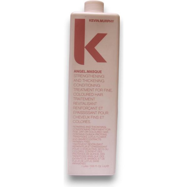 Kevin Murphy, Angel, Hair Treatment Cream Mask, For Repairing, 1000 Ml-image