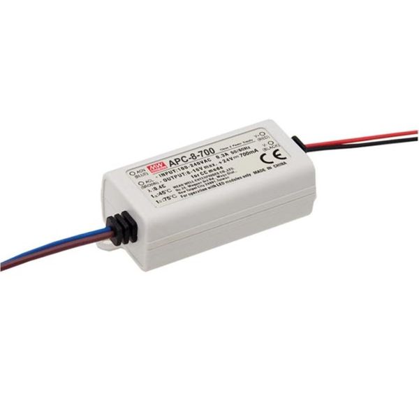 Driver Led A Corrente Costante - Uscita Singola - 700 Ma - 7,7 W-image