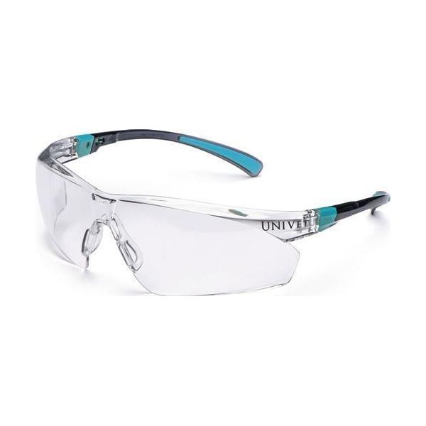 Occhiali Di Sicurezza 506 Up En 166, En 170 Aste Nero/Blu Pc Univet-image