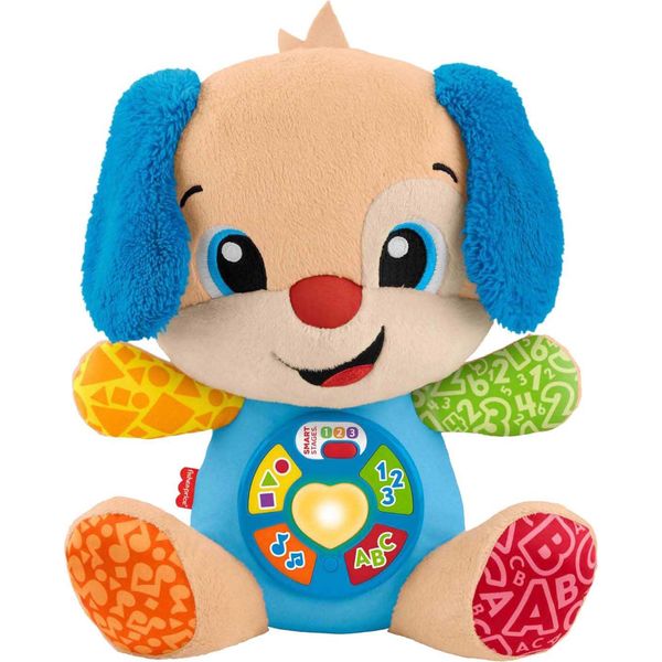 Mattel JFD20 - Fisher-Price Cucciolo Divertente Da Imparare (D, F, E, I, Du)-image