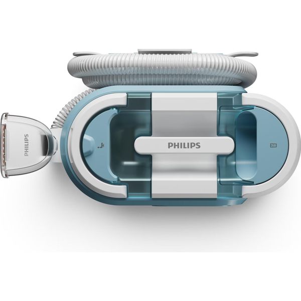 Philips Serie 3000 XW3193/11 Aspirapolvere Senza Filo, 400 W, Aspirapolvere A Cilindro, Umido, Senza Sacco, 81 Db-image