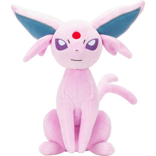 Pluszowa Figura Espeon PokéMon 20 Cm - Oficjalny Produkt Bandai-image