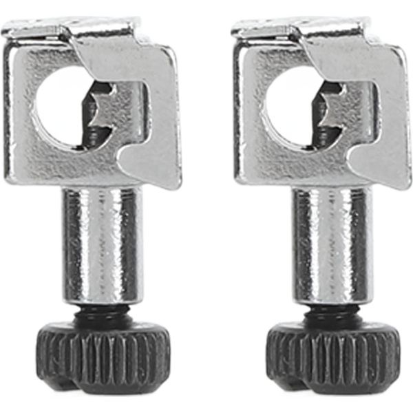 Pinza Per Ago Di Ricambio, 2 Pezzi, Acciaio Inox, Pinza Per Ago Per Macchina Da Cucire Lavorata Con Precisione Per C5200 SM024-image