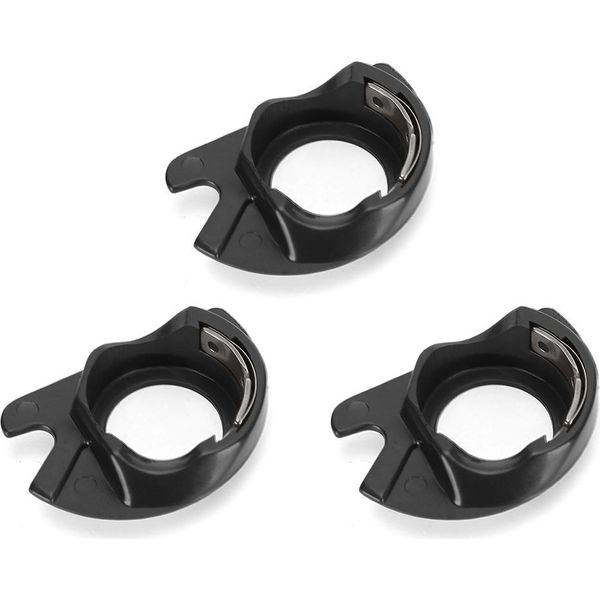 3Pcs Custodie Speciali Per Spoline Per Macchina Da Cucire Singer Accessori In Plastica Di Ingegneria Generale-image