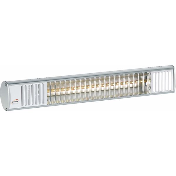 Riscaldatore Radiante A Infrarossi Burda TERM2000 IP67 Ulg 1,65 Kw-image