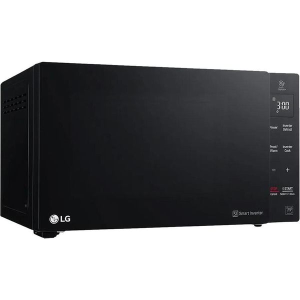 Lg MH6535GIS Microonde Nero Microonde Combinato Over The Range 25 L 1000 W-image