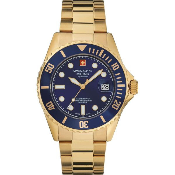 Orologio Da Uomo Swiss Alpine Military 7053.1115SAM-image