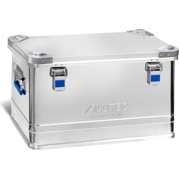 Scatola In Alluminio Alutec Industry 60 (550X350X315Mm, A Prova Di Polvere/Spruzzi)-image