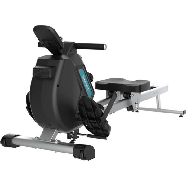 Vogatori Magnetici Cecotec Con Resistenza Drumfit Rower 5500 Regatta-image