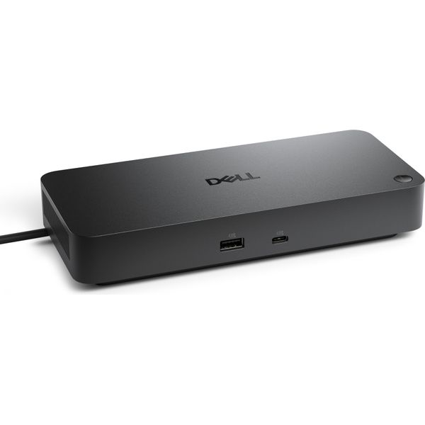 Dell DELL-WD25TB4 Replicatore Di Porte E Docking Station Per Laptop Cablato Thunderbolt 4 Nero-image