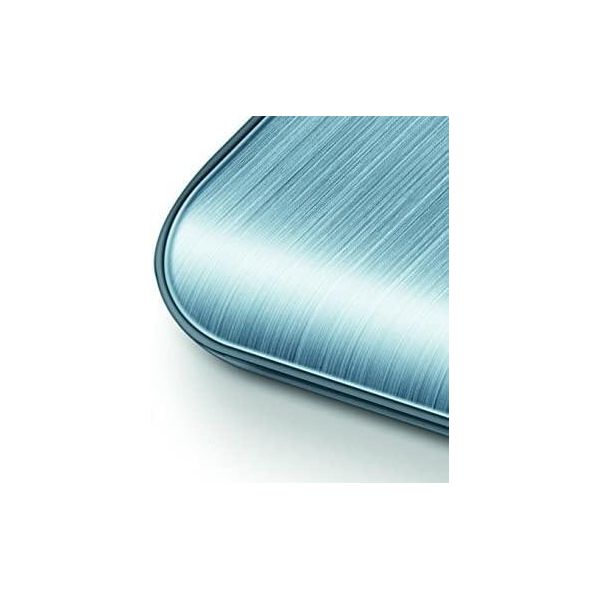 Bilancia Da Cucina Beurer Fino A 5 Kg In Acciaio Inox Ks 51-image