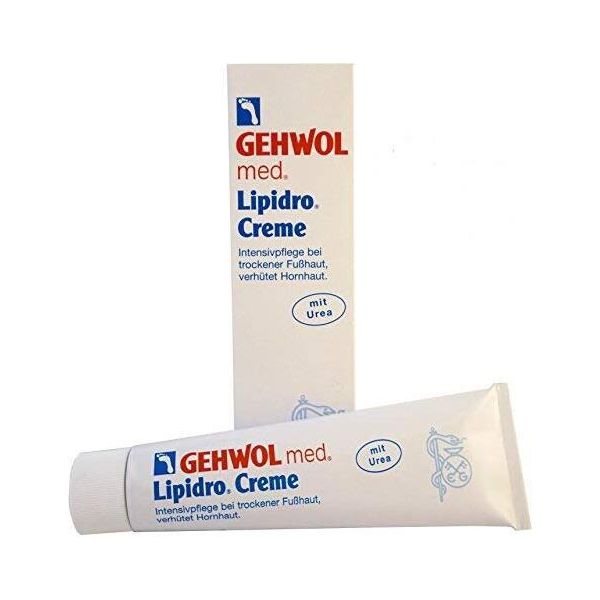 Gehwol Med Lipidro-Creme 125 Ml-image