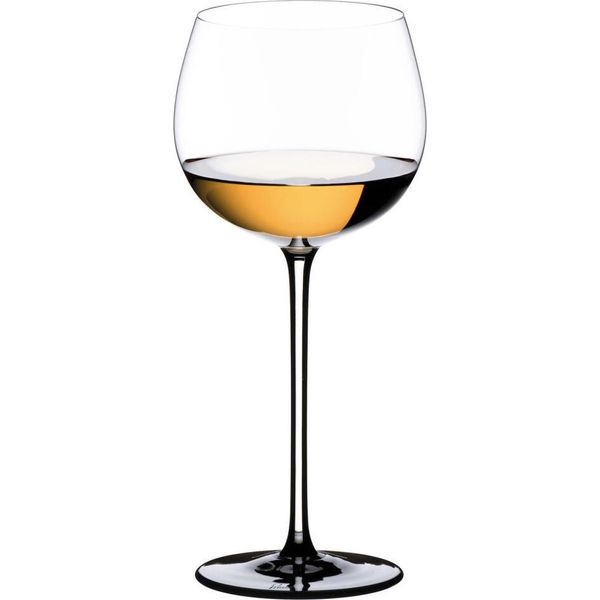 Riedel Sommeliers Black Tie Montrachet, WeißWeinglas, Weinglas, Hochwertiges Glas, 500 Ml, 4100/07-image