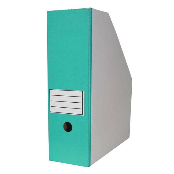 Keine Marke 561F-05K10 Stehsammler GrüN 1 Pack.-10 St-image