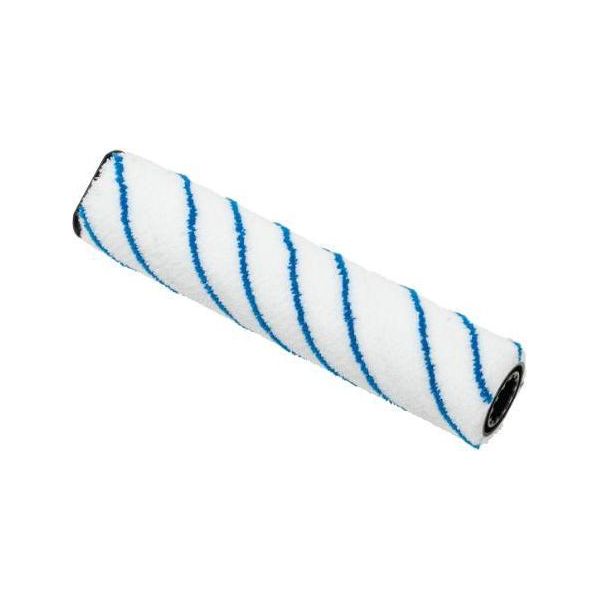 Nilfisk Spazzola A Rullo In Microfibra Larghezza 31 Cm Bianco-Blu Per Lavasciuga Pavimenti-image