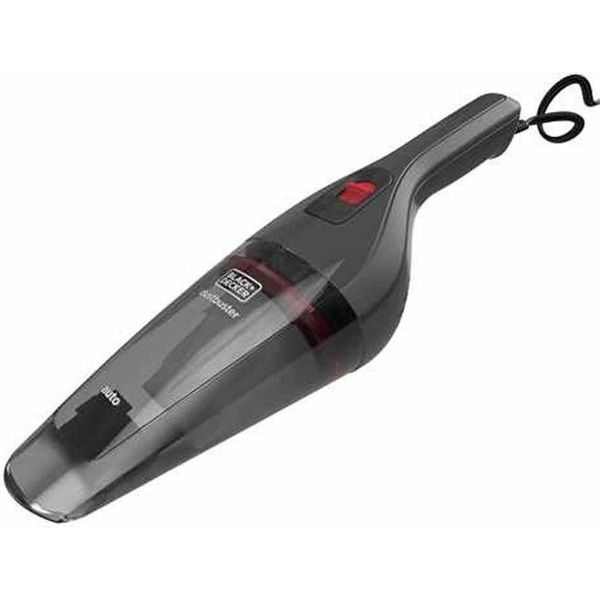 Black & Decker NVB12AV Handheld Vacuum Bagless Grey-image