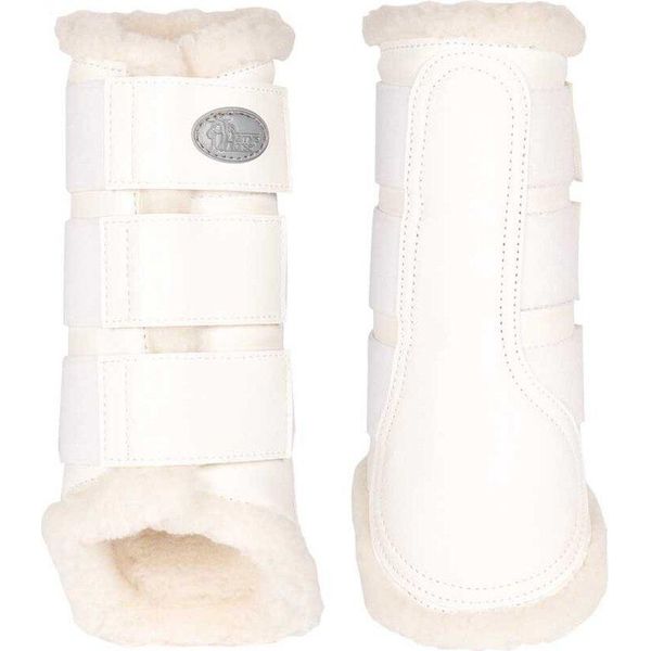 Harry's Horse Flextrainer Stivali Di Protezione Dei Tendini Beige M Beige M-image