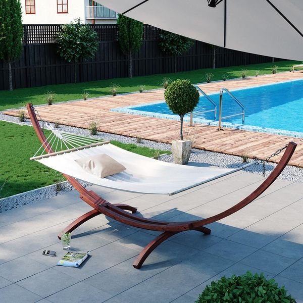 Ok-Living Amaca , 190 X 120 Cm, Bianco-image