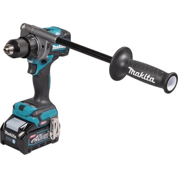 Trapano Avvitatore A Batteria Makita Xgt 40 V Max - 140 Nm - 0 - 2.600 Giri/Min-image