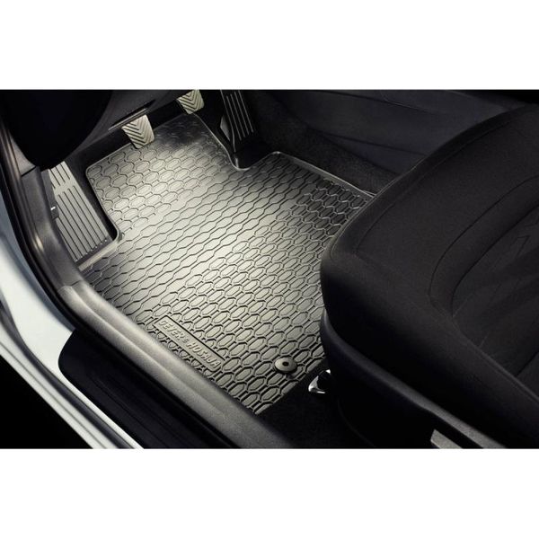 Tappetini In Gomma Per Auto Geyer & Hosaja Opel Insignia 2017-2022-image