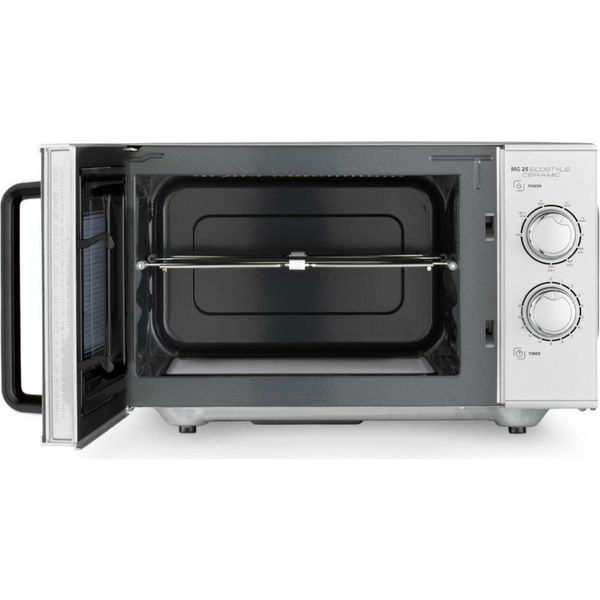 Caso Design - Forno A Microonde Mg 25 Ecostyle Ceramic 25 L-image