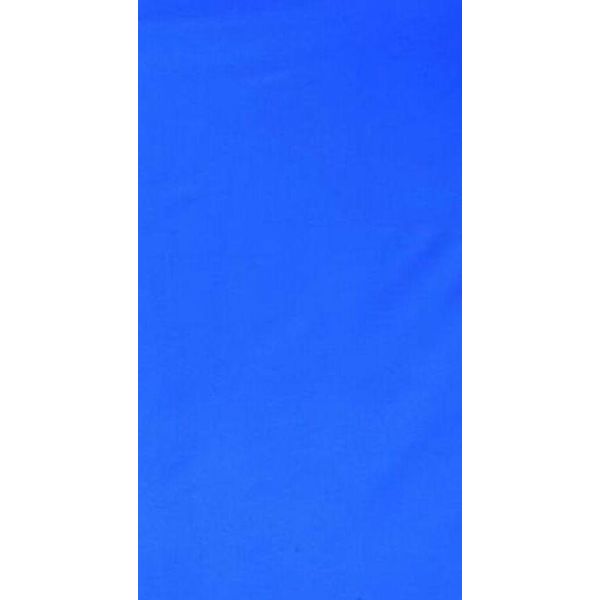 Sfondo In Tessuto Falcon Eyes BCP-05 2,9X5 M Chroma Blue Lavabile-image