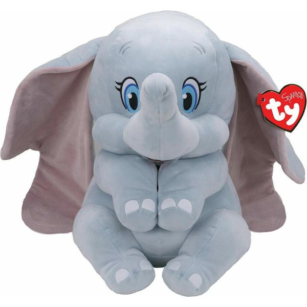 Dumbo - Peluche Dumbo Con Suono 25 Cm-image