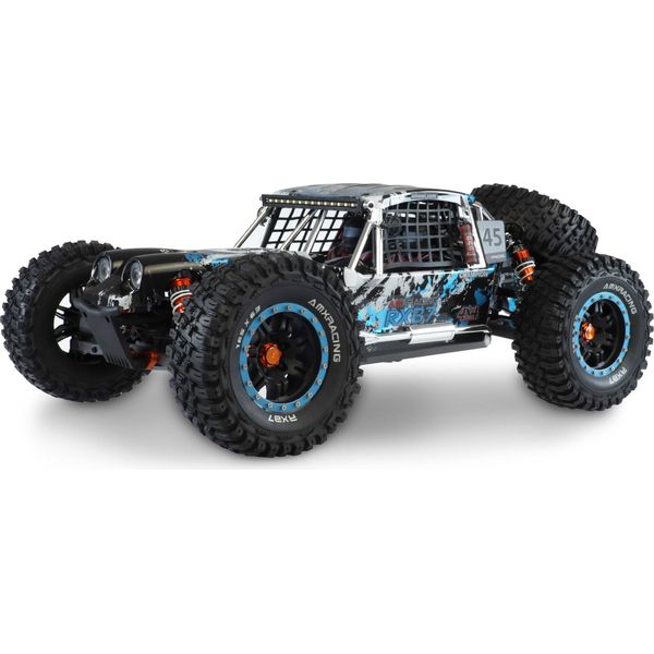 Amewi Amxracing RXB7 Radio-Controlled (Rc) Model Buggy Electric Engine 1:7-image