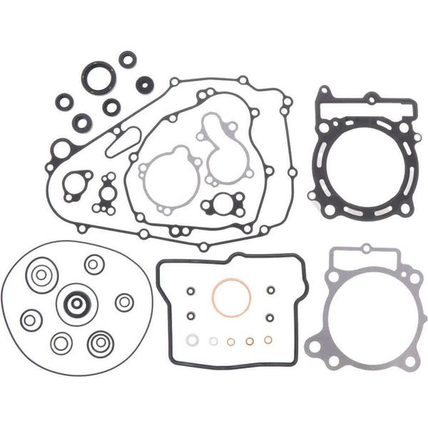 Kit Guarnizioni Athena Motore Completo P400250900068 Per Kawasaki Kx 450 F-image