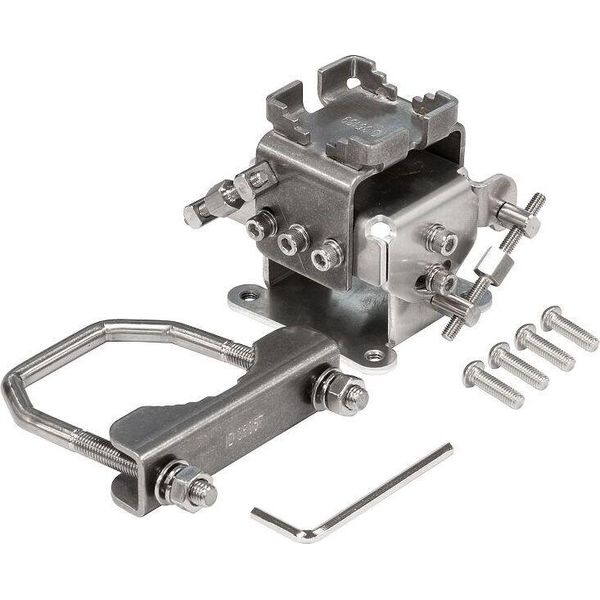 Supporto Di Montaggio Mikrotik Solidmount Specifico Per La Serie Lhg-image