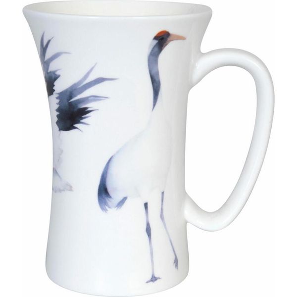 KöNitz Mega Mug The Crane, Tazza, Tazza Da Caffè, Bone China, Colorata, 630 Ml, 11 2 016 2598-image
