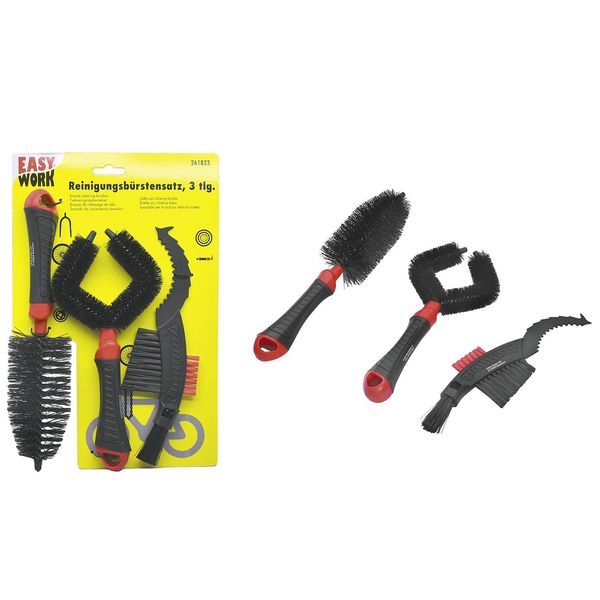 Spazzole Per La Pulizia Delle Biciclette-image