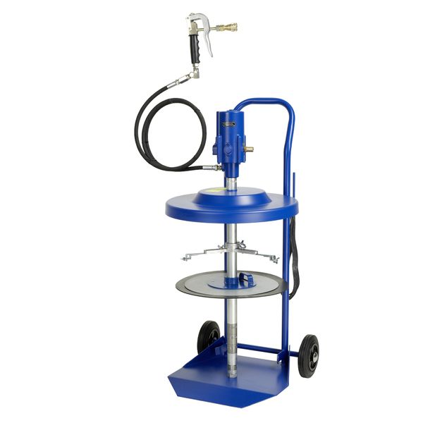 Sistema Di Ingrassaggio Pressol-Fb-Wa (17 008)-ZSA, 50 Kg-Be-Ø 335-385 Mm-4 M-Hs-image