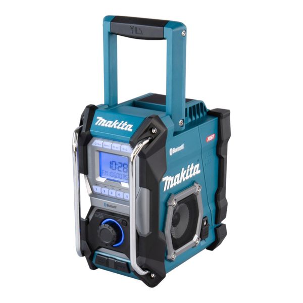 Radio A Batteria Makita Xgt - Lxt - Cxt - 12 V Max - 18 V - 40 V Max-image