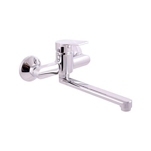 Miscelatore Per Lavabo Colorado, Colore: Cromo, Dimensioni: 150 Mm (CO101.5/23)-image