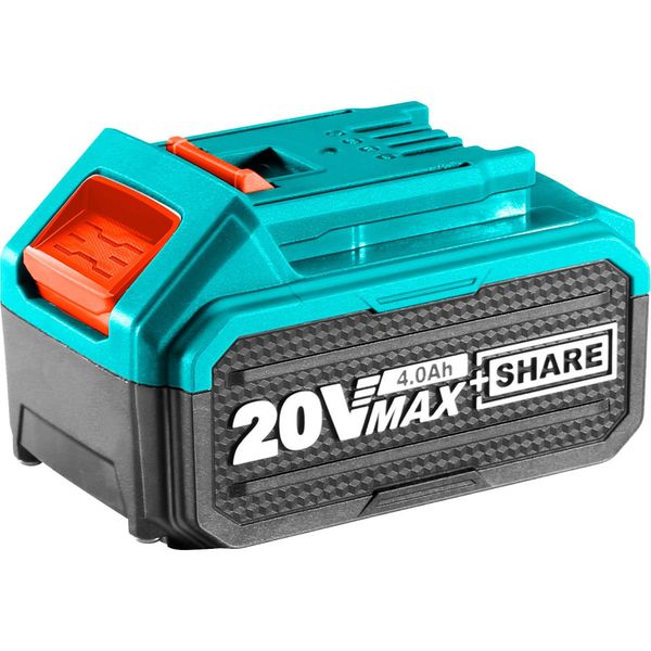 Batteria Totale TFBLI2002E 20V, Li-Ion, 4000Mah-image