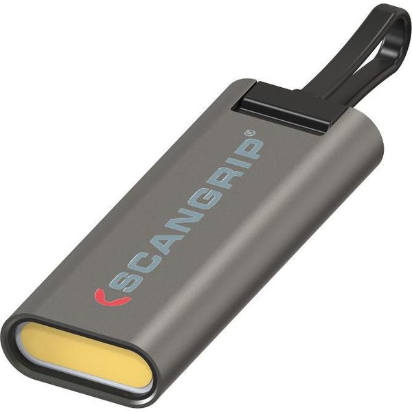 Scangrip ĮKraunamas Led Raktų Pakabukas-žIbintuvėLis Scangrip Flash Micro R, 75Lm-image