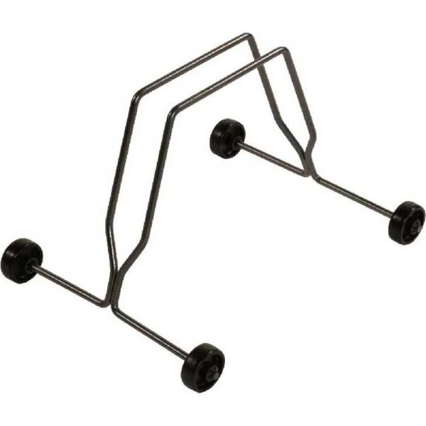 Bicisupport Bs050Rp Cavalletto Per Bicicletta Argento Argento Taglia Unica-image