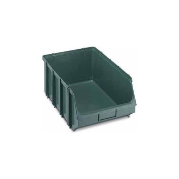 Terry Store-Age Unionbox Cesto Portaoggetti Rettangolare Verde-image