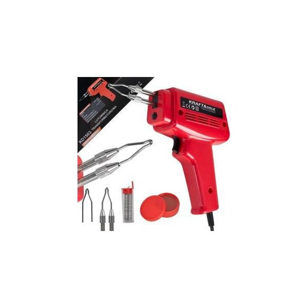 Pistola Di Saldatura Kraft&Dele 100W KD1503 JS98-A-image