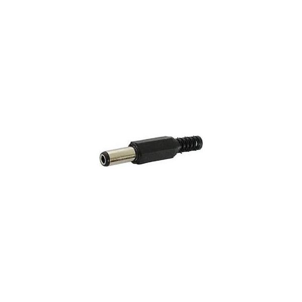 DC-STECKER 2,1 X 5,5 X 14 Mm - Plastica-image