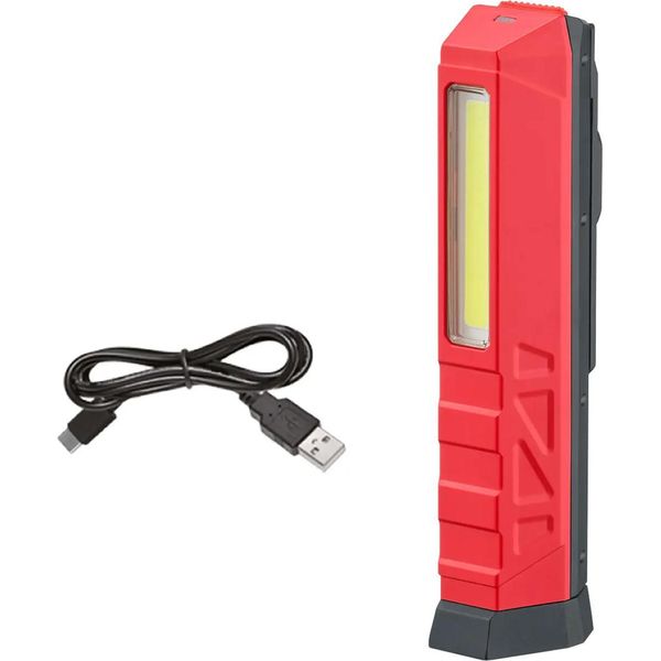 4K5 Lampada Portatile Fl 500 (Lampada A Led, Luminosità 500 Lumen)-image
