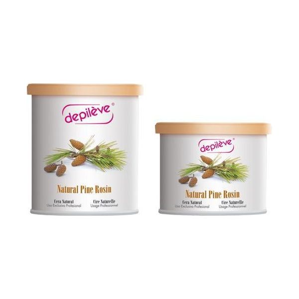 Depileve Cera Morbida Naturale 400G.-image