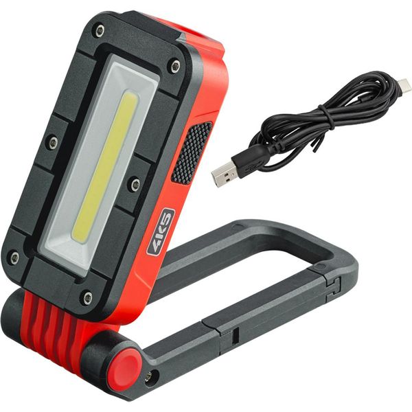 4K5 Lampada Da Lavoro Per Utensili Wl 380 (Lampada Led, Luminosità 280 Lm / 380 Lm)-image