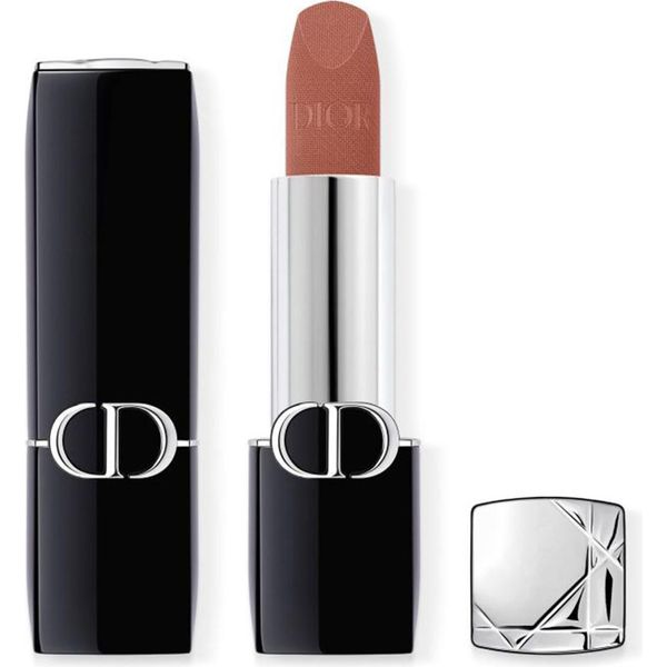 Dior Rouge Dior Barra De Labios 300 Colore Pelle Style Velvet 30Ml-image