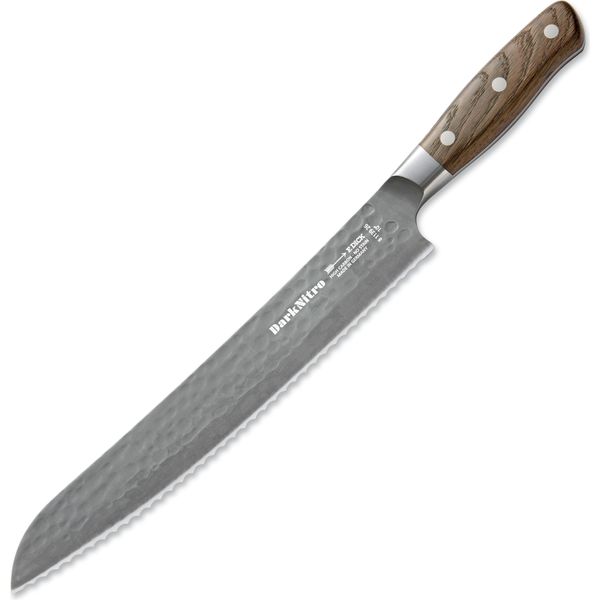 F. Dick Darknitro Coltello Da Pane Tagliapane Coltello Con Bordo Seghettato 26Cm 8113962-image